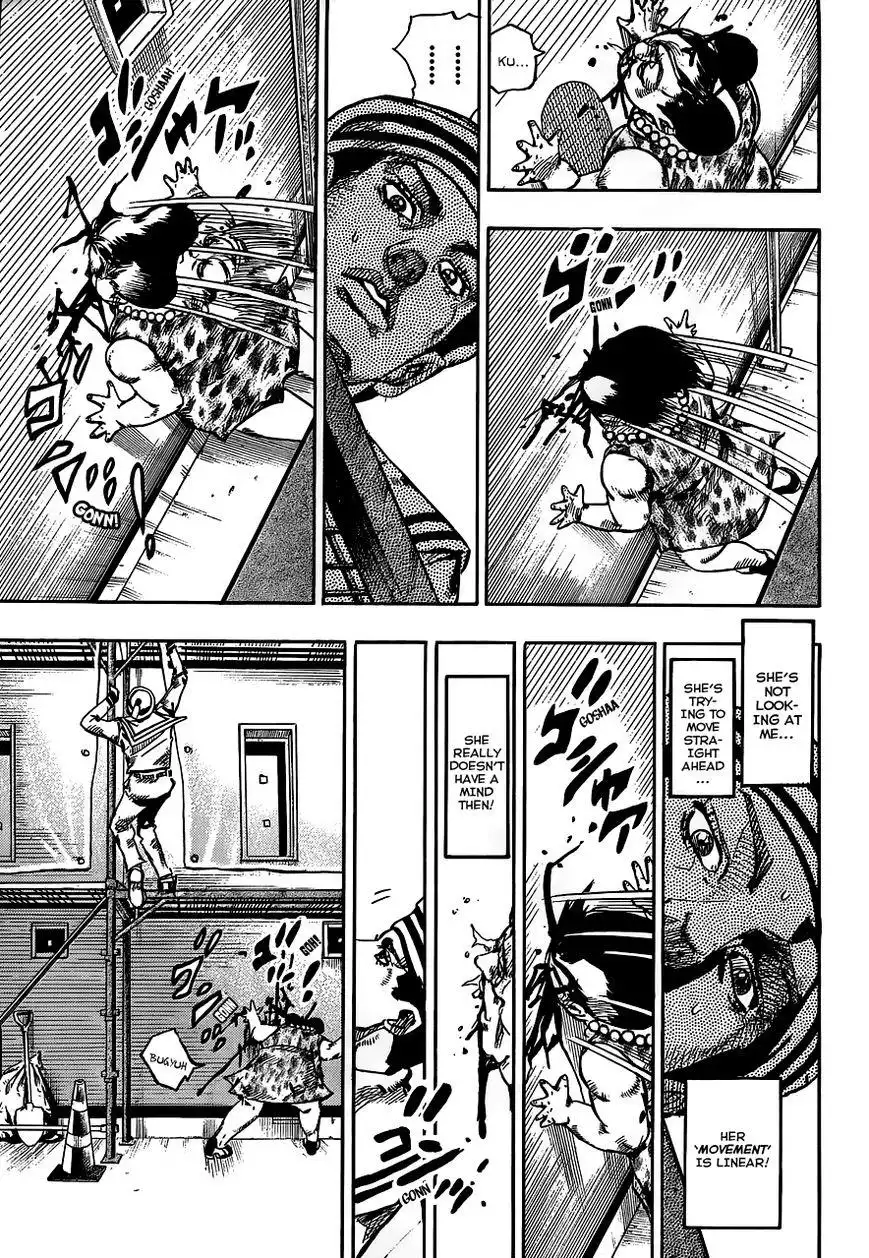 Jojos Bizarre Adventure Part 8 Jojolion Chapter 61 20